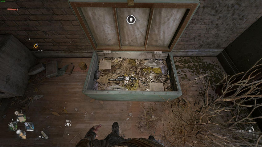 дополнительные задания Dying Light 2