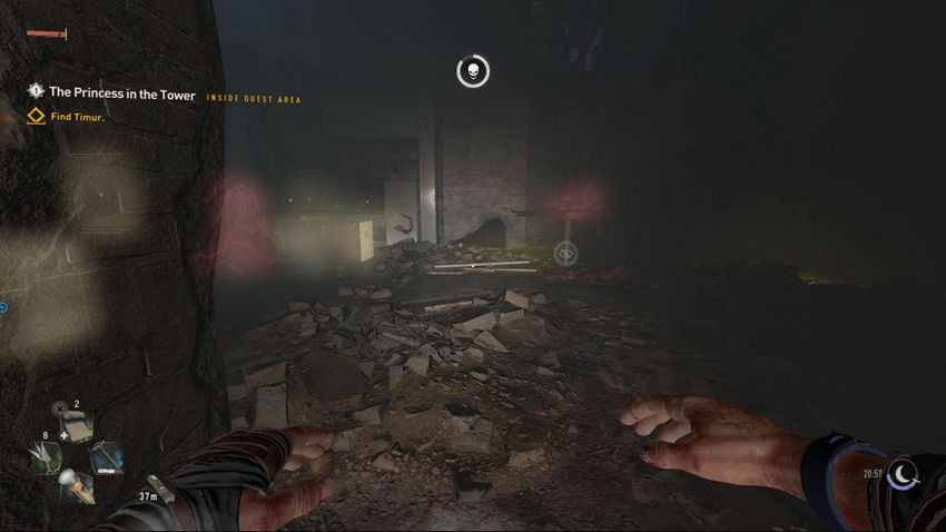 дополнительные задания Dying Light 2