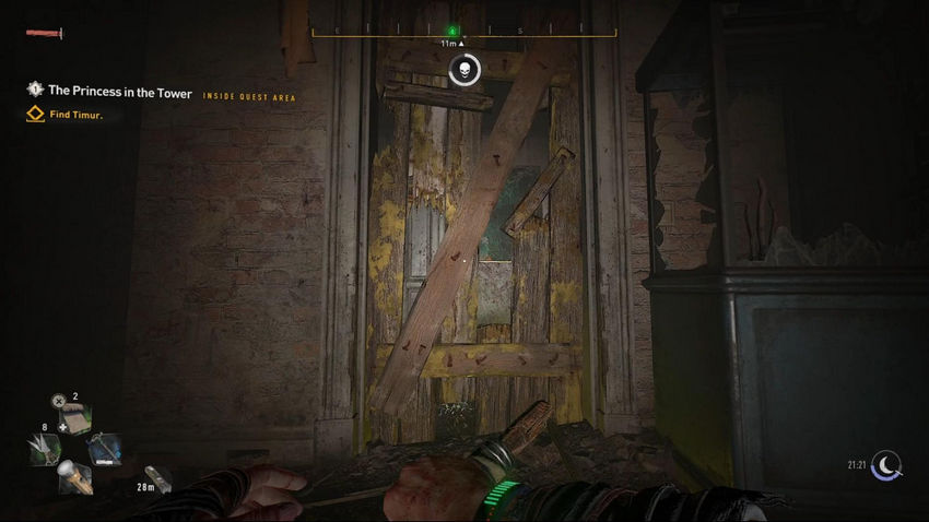 дополнительные задания Dying Light 2