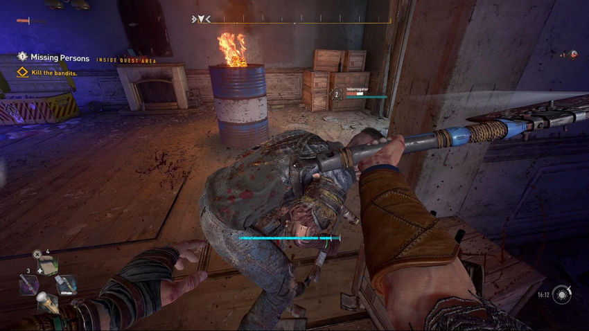 дополнительные задания Dying Light 2