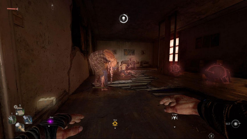 дополнительные задания Dying Light 2