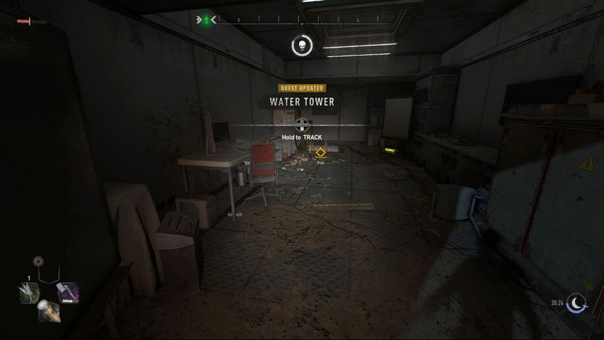 дополнительные задания Dying Light 2