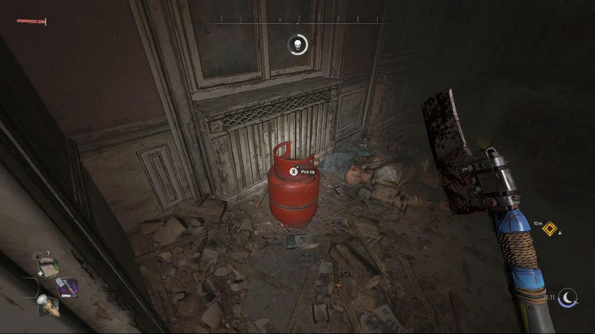 дополнительные задания Dying Light 2