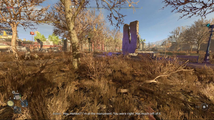 дополнительные задания Dying Light 2