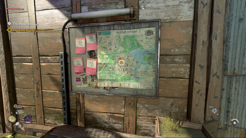 дополнительные задания Dying Light 2