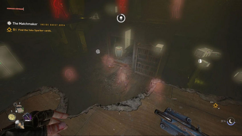 дополнительные задания Dying Light 2
