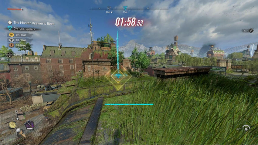 дополнительные задания Dying Light 2