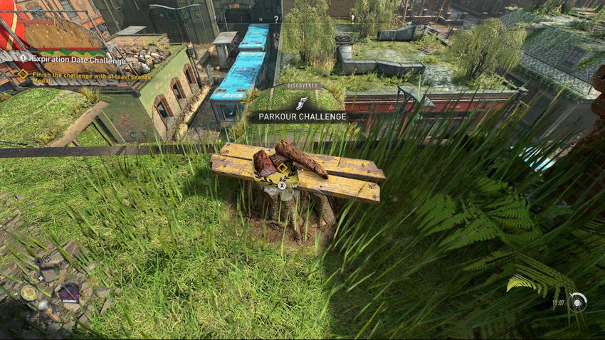 дополнительные задания Dying Light 2
