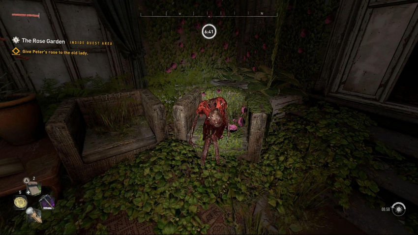 дополнительные задания Dying Light 2