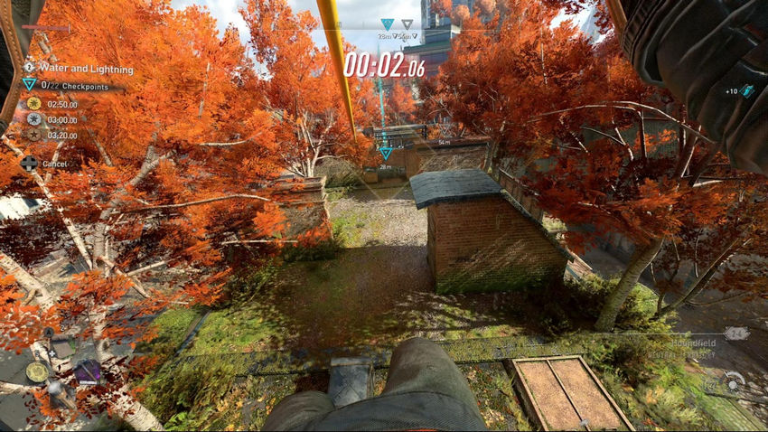 дополнительные задания Dying Light 2