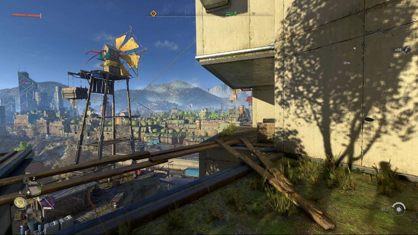 дополнительные задания Dying Light 2