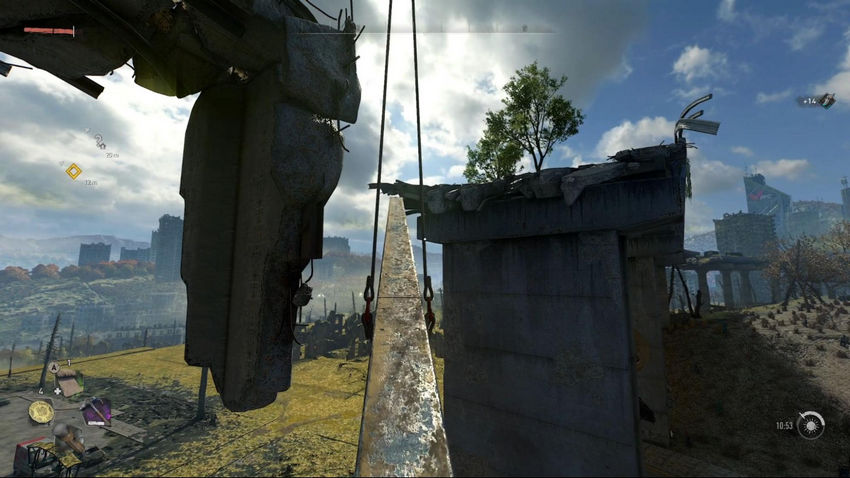 дополнительные задания Dying Light 2