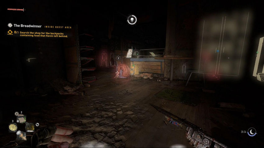 дополнительные задания Dying Light 2