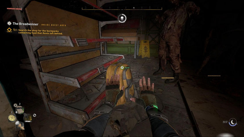 дополнительные задания Dying Light 2