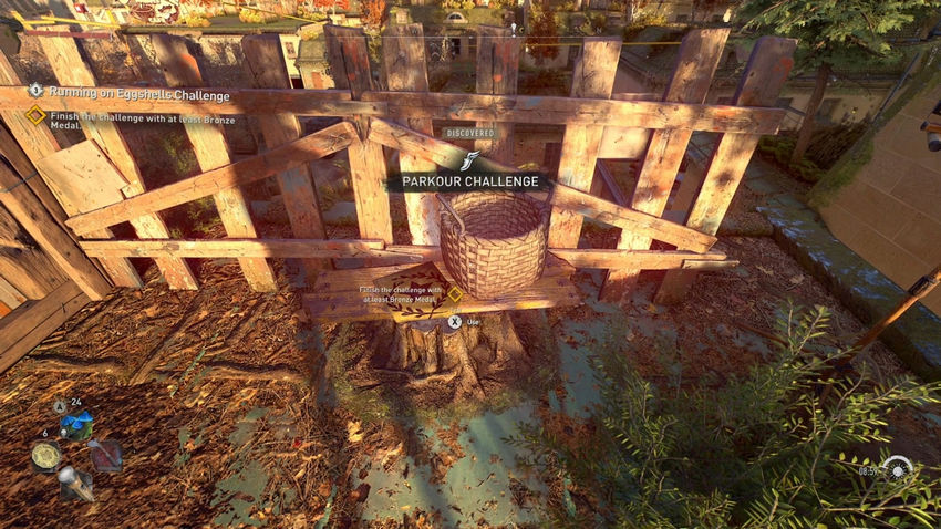 дополнительные задания Dying Light 2