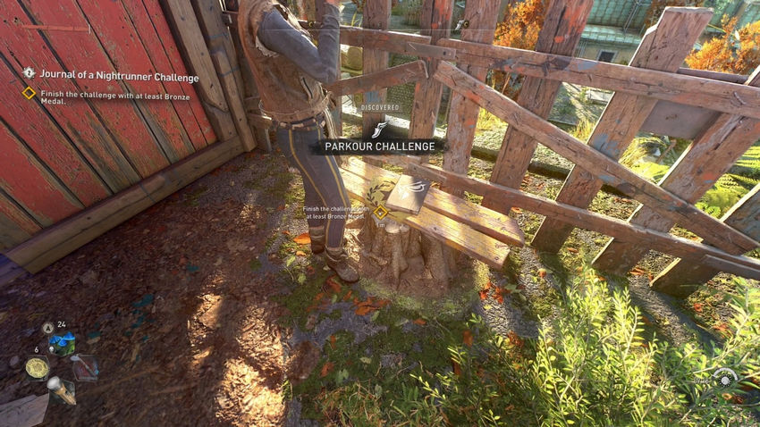 дополнительные задания Dying Light 2