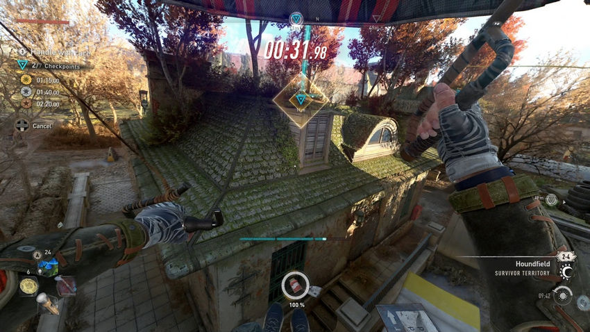 дополнительные задания Dying Light 2