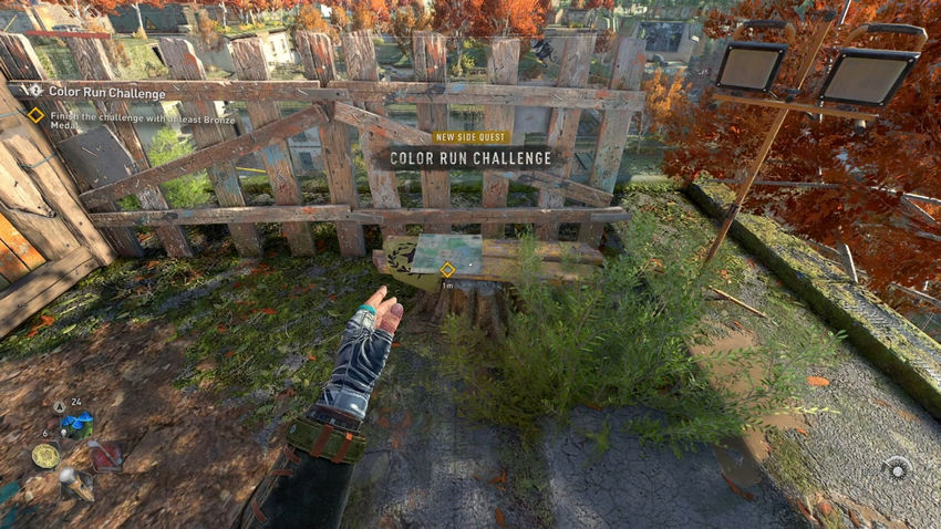 дополнительные задания Dying Light 2