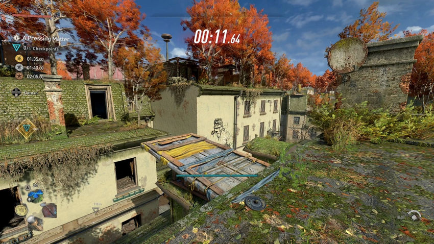 дополнительные задания Dying Light 2