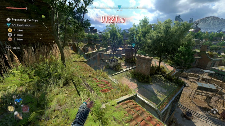 дополнительные задания Dying Light 2