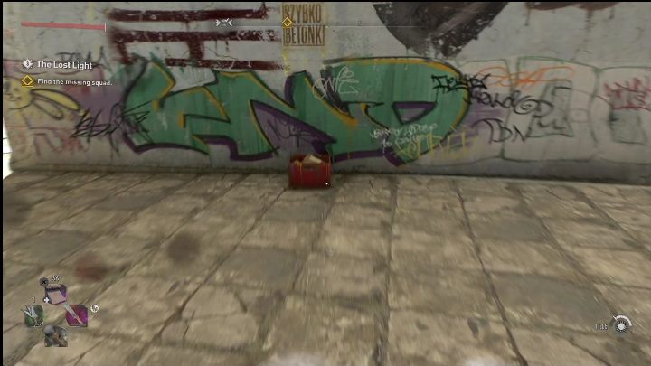 секреты Dying Light 2