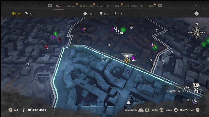 секреты Dying Light 2