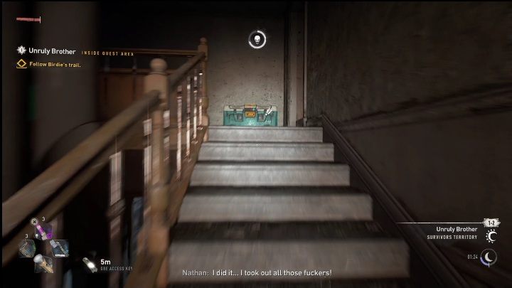 секреты Dying Light 2