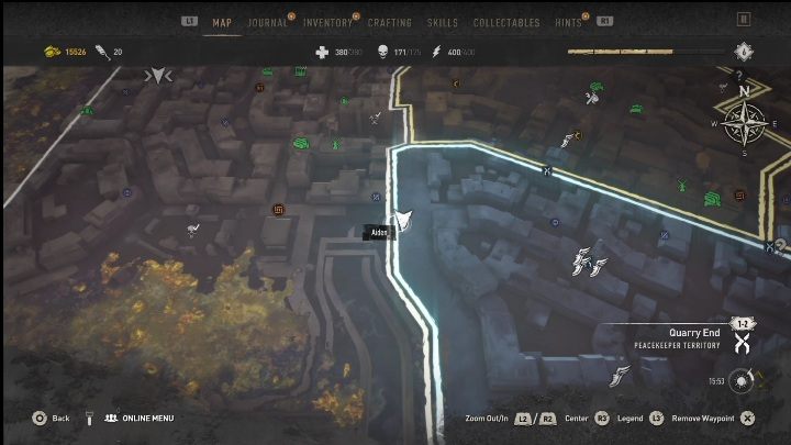 секреты Dying Light 2