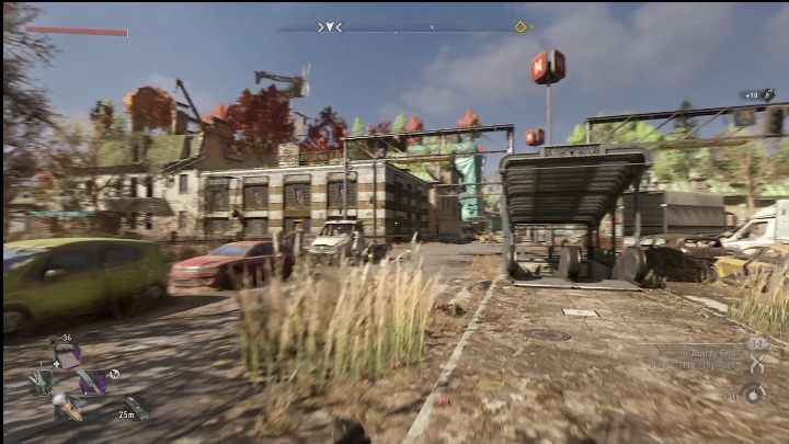 секреты Dying Light 2