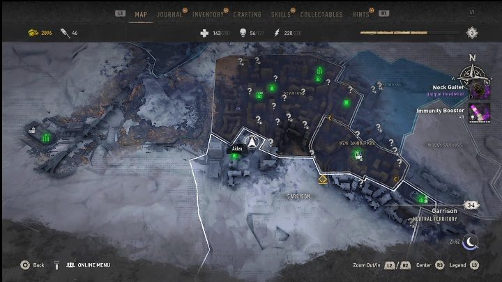 секреты Dying Light 2