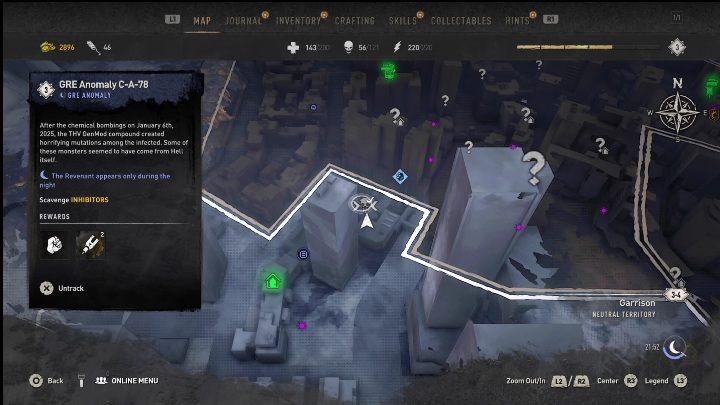 секреты Dying Light 2