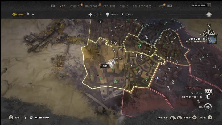 секреты Dying Light 2