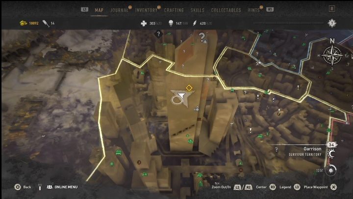 секреты Dying Light 2