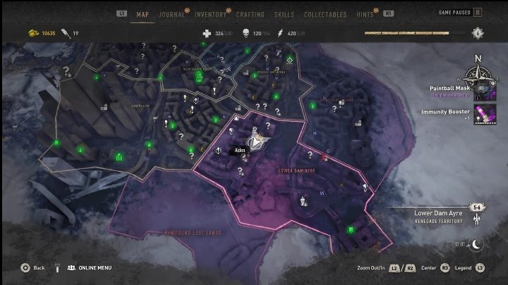 секреты Dying Light 2