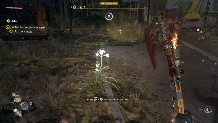 дополнительные задания Dying Light 2