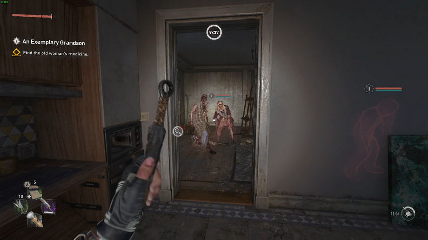 дополнительные задания Dying Light 2