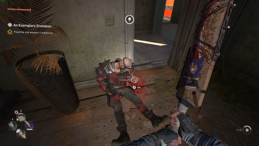 дополнительные задания Dying Light 2