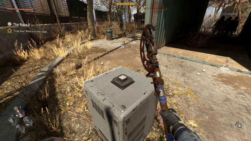 дополнительные задания Dying Light 2