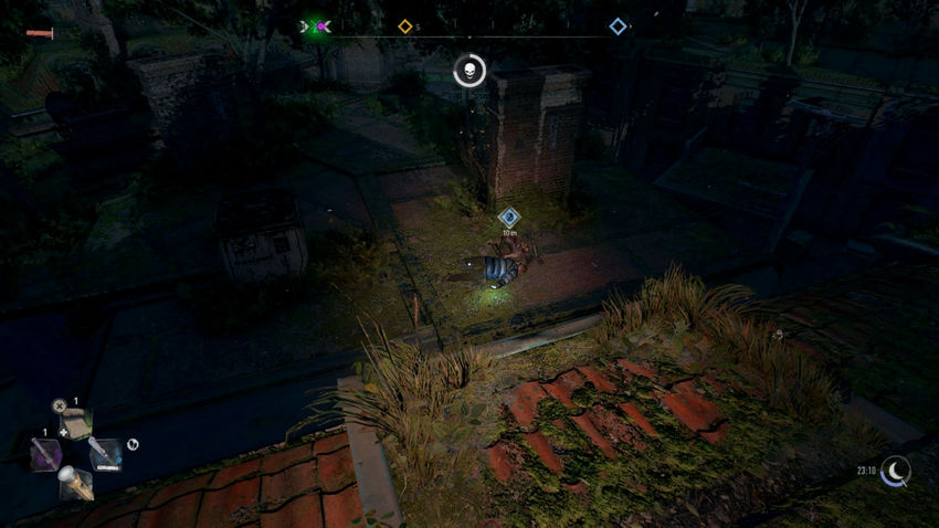 улучшение снаряжения и оружия Dying Light 2