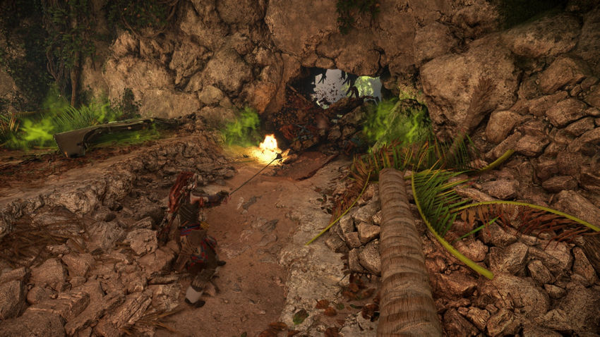 прохождение Horizon Запретный Запад