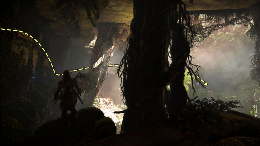 прохождение Horizon Запретный Запад