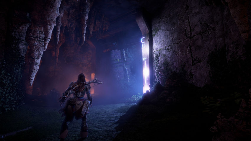 прохождение Horizon Запретный Запад