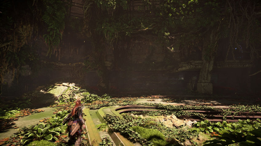 прохождение Horizon Запретный Запад