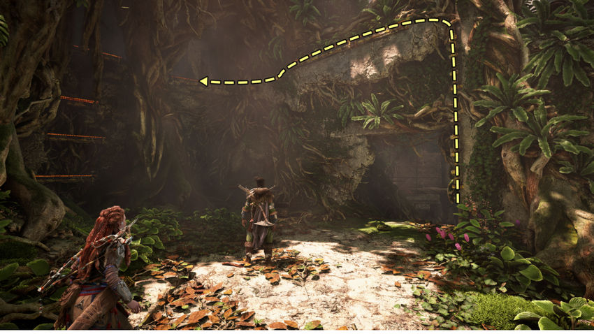 прохождение Horizon Запретный Запад