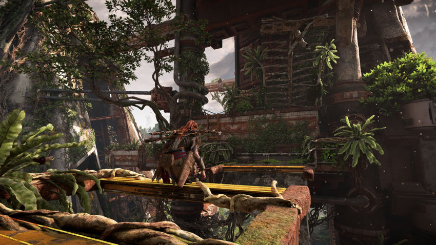 прохождение Horizon Запретный Запад