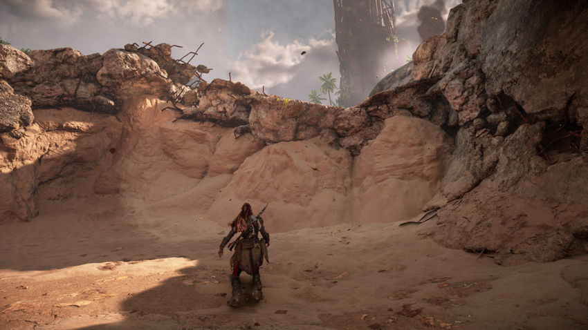 прохождение Horizon Запретный Запад