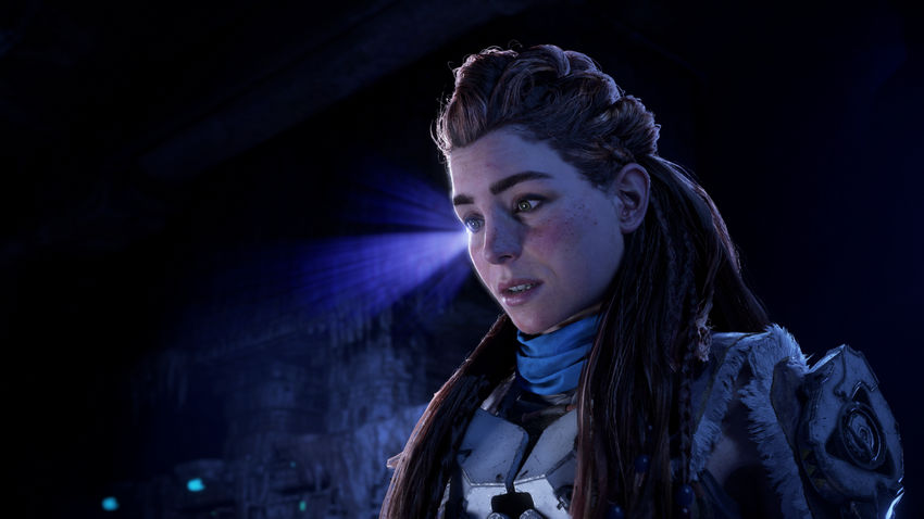 прохождение Horizon Запретный Запад