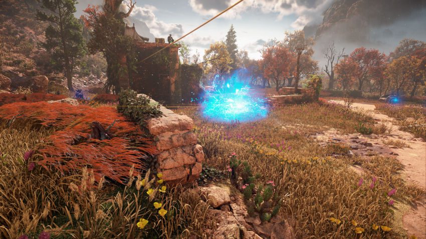 прохождение Horizon Запретный Запад