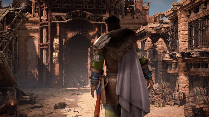 прохождение Horizon Запретный Запад