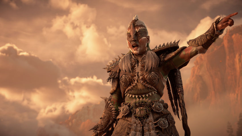 прохождение Horizon Запретный Запад